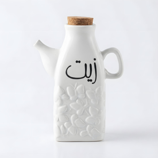 Porcelain Oil Dispenser